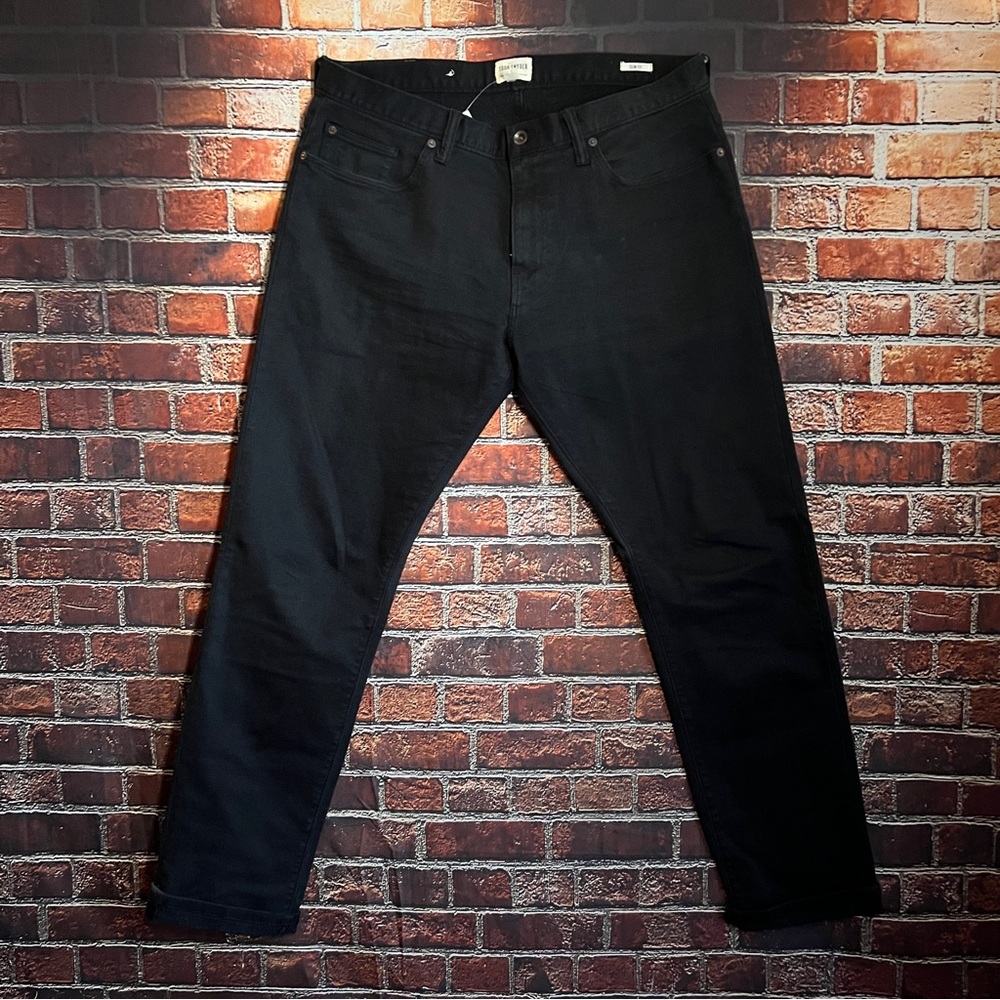 Todd Snyder 34x32 twill pants NWT